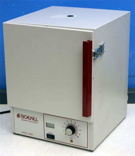Boekel Scientific 133000 Economy Digital Hospital Laboratory Incubator