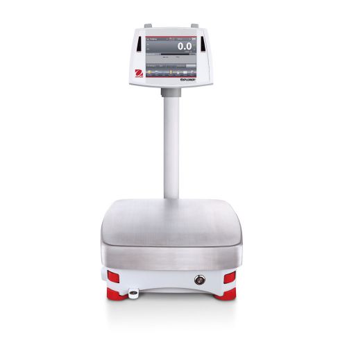 OHAUS EX35001 EXPLORER PRECISION SCALE 35000g 0.1g  MAKE an OFFER WITH WARRANTY