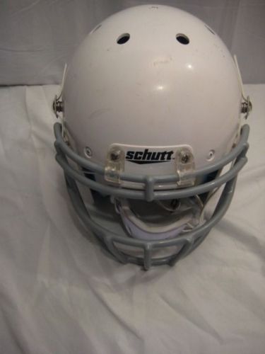 Schutt Youth XP Hybrid + Air Liner Football Helmet Size Large
