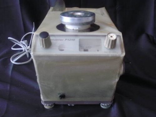 Mettler p-1210 lab scale balance (for parts) for sale