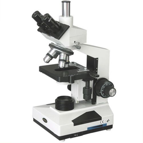 40X-1600X High Power Trinocular Compound Microscope