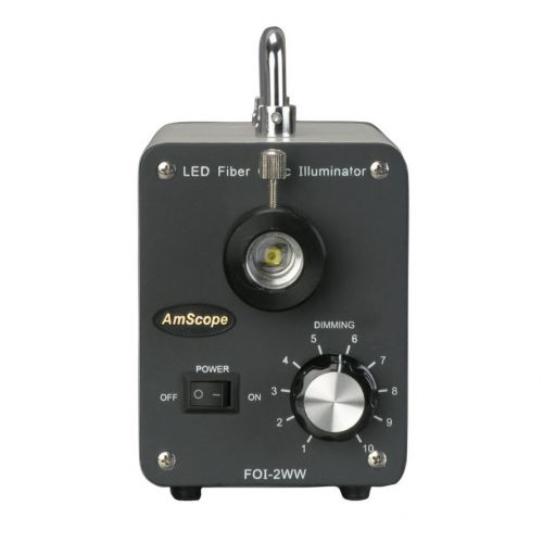 50w led cold fiber optic illuminator for sale