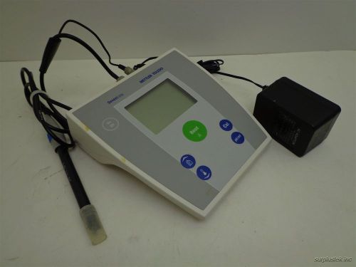 Mettler Toledo SevenEasy pH benchtop meter w/ InLab pro electrode w/Warranty