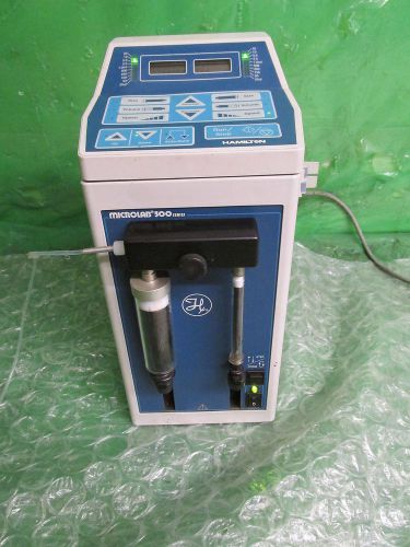 Hamilton MicroLab 500 Liquid Dispenser &amp; Controller