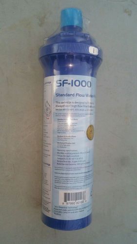 SF-1000 Replacement Water Filter Cartridge 0.5 micron  RC-HFC 1000 Alwaysfresh