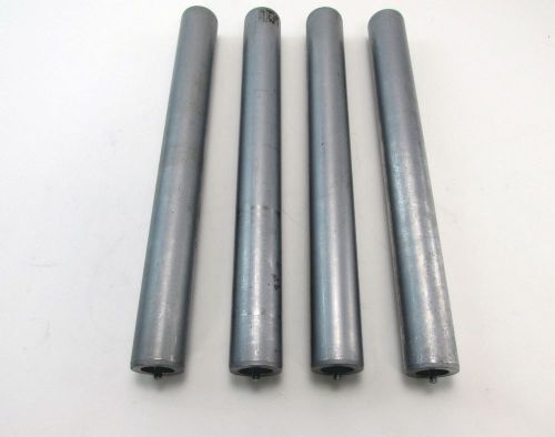 Newport nrc #40 optical support rod, 14&#034; long, 1.5 &#034;dia, 1/4-20 thread(lot of 4) for sale
