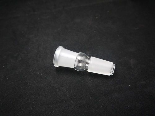 18mm Male to 14mm Female Glass LONG Adapter