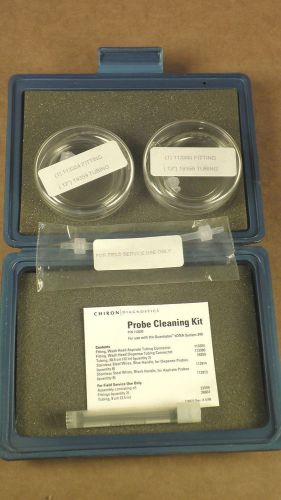 Chiron Probe Cleaning Kit 112020 for Quantiplex bDNA System 340 DNA Analyzer