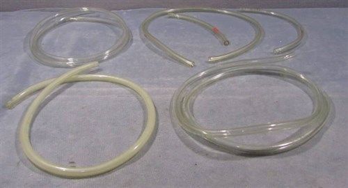 Tygon s-50-hl class vi 3/8 x 3/32 tubing lot various for sale