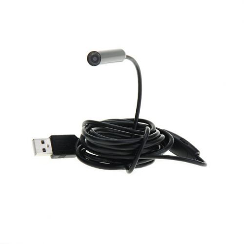 IP66 Waterproof USB 2.0 4-LED Snake Camera Endoscope Black(2M-Length)-S1562901