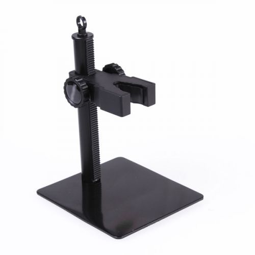Adjustable Stand Stage Station for Mini Pen Digital Microscope Endoscope Black