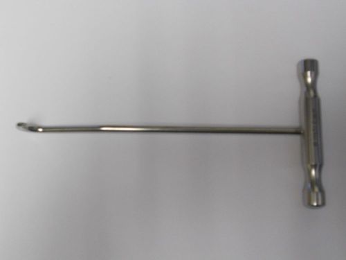 Synthes REF 398.53 Large, for femur and pelvis, 200 mm