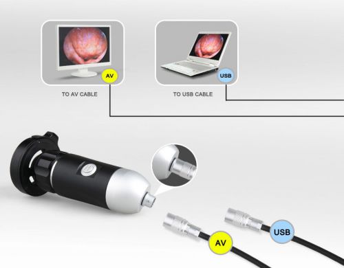 700tvl hd usb av endoscopy camera storz wolf stryker acmi endoscope borescope for sale