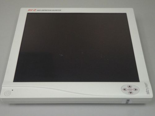 Stryker sv2 hd flant panel monitor 240-030-920 endoscopy for sale