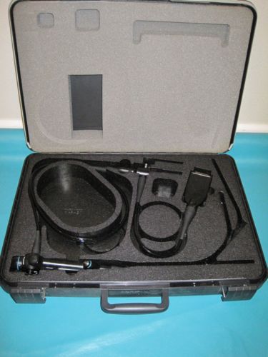 Olympus cyf-v flexible fiberoptic video cystoscope endoscope information system for sale