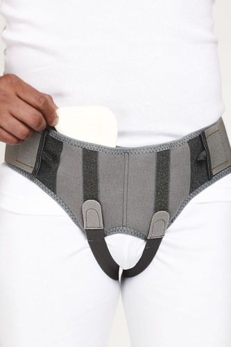Tynor hernia belt- a gentle and constant relief from reducible inguinal hernia for sale