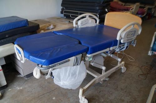 Hill Rom Affinity 3 Maternity Birthing Hospital Bed Refurbished