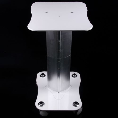 Easy Styling Equipment Rolling Cart Assembled Aluminum Alloy Stand Holder Device