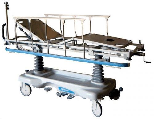 Hill rom p8000 transtar stretcher didage sales co for sale