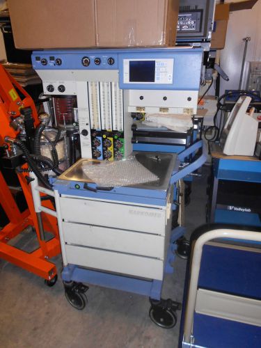 Drager GS Anesthesia Machine