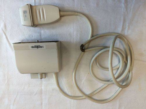 PHILIPS L7-4 Linear Array Ultrasound Transducer Probe