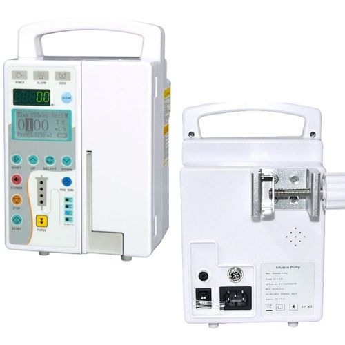 Sale! vet  infusion pump veterinary automatic infusion audible and visible alarm for sale
