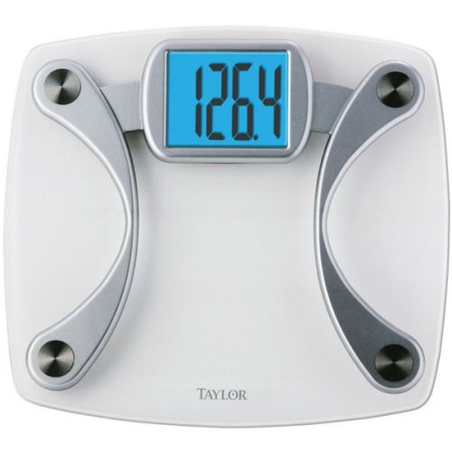 Taylor 75684192 butterfly glass digital scale for sale