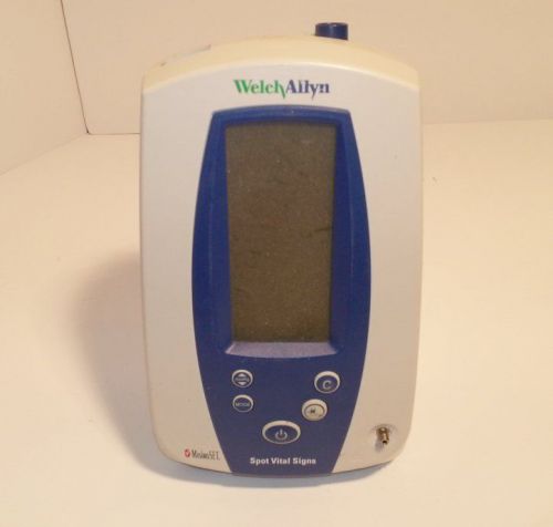 Welch Allyn Spot Vital Signs Monitor