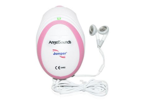 2015New Fetal Doppler Prenatal Heart Monitors Baby Heartbeat Listener Baby Sound