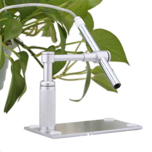 True 2mp usb handheld digital microscope video pen endoscope camera stand 8 led for sale