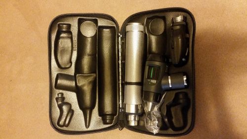 Welch Allyn Coaxial Diagnostic Set With Diagnostic Otoscope (NEVER USED)