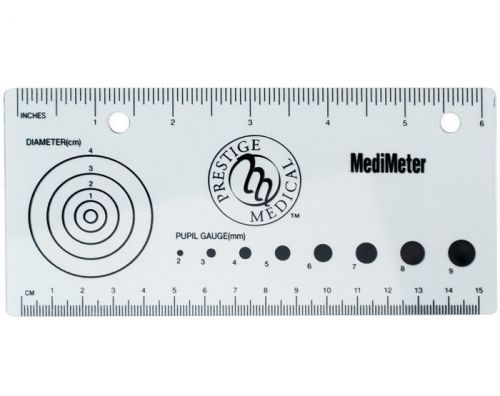 Prestige medical midimeter ruler 49 - free shipping for sale