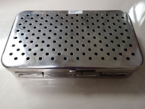 Jarit 277-305 Sterilization Tray Basket