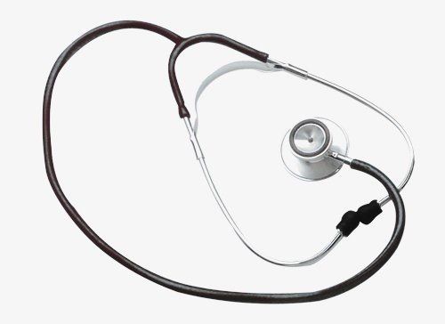 Student Stethoscope- Lifesource DH-201 Dual Head + Extra Ear Tips and Diaphram