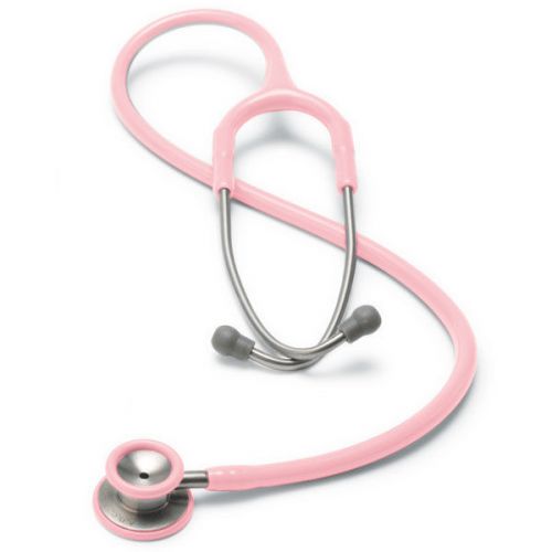 Pediatric stethoscope - pink 1 ea for sale