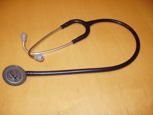 Littman master classic ii stethoscope, 27&#034;, navy blue for sale