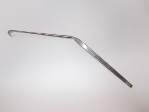 Surgical Instrument-Medline 40.081.19 Germany Nerve Root Retractor Neurosurgery