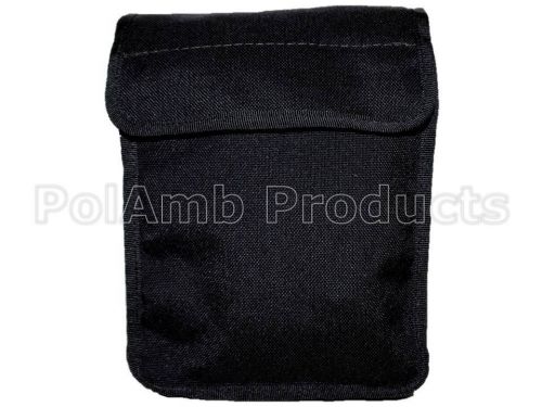 Black Tactical Utility Pouch (XXL) for Paramedic, Police, Ambulance, Security