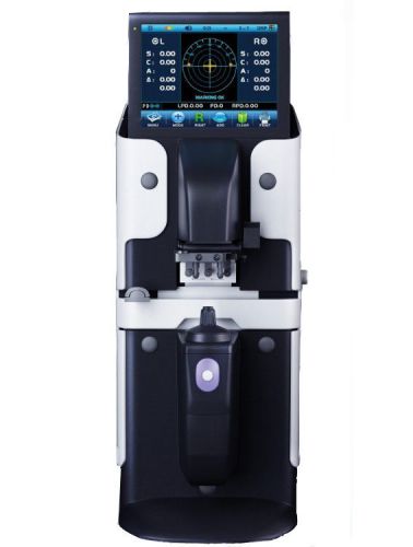D-903 Auto lensmeter Lensometer Optometry Machine W/ Printer 5.6&#039;&#039;