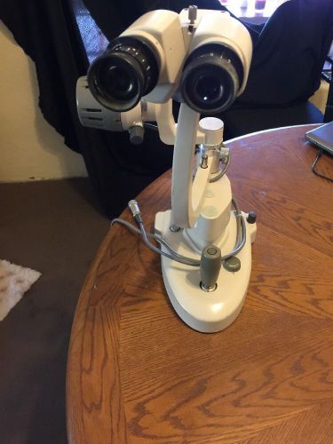 MARCO ULTRA SLIT LAMP Model 4 Ophthalmigy