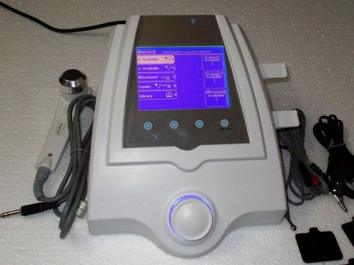 All in one Electrotherapy Station Combination therapy Physical Therapy Top 1