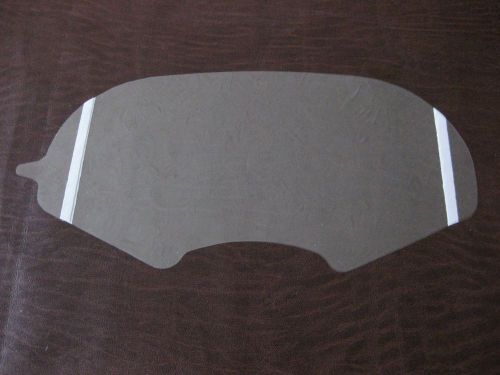 Respirator lens covers 25/pack allegro 9910 compatible for sale