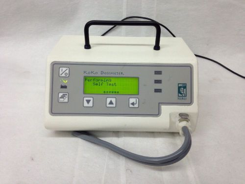 Koko Dosimeter Spirometer Respiratory Health. 2004KD069