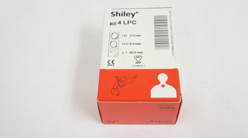 Shiley 4 LPC 5.0mm Low Pressure Tracheostomy Tube