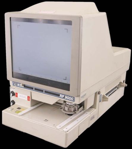 Eyecom RP9000 R/P-9000 Plain Paper Microfilm Microfiche Viewing Reader Printer