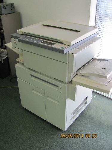 Xerox 5818 copier for sale