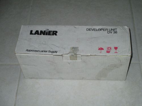 Genuine Lanier DV 38  Developer Unit 491-0249 . Best Price. L@@K!!