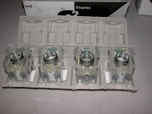 Box of OCE S2 Staple cartridge,   Part #2987308 1 box = (4 x 5000)