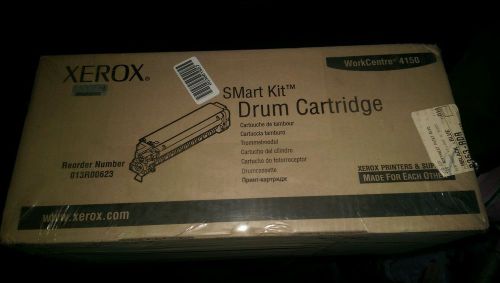 New GENUINE Xerox 13R623 WorkCentre 4150 Smart Kit Drum Cartridge 013R00623