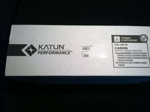 Katun Toner Cartridge for Canon Digital Copiers/printers